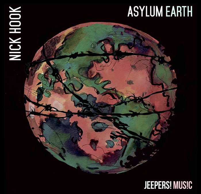 Asylum Earth by Nick Hook
