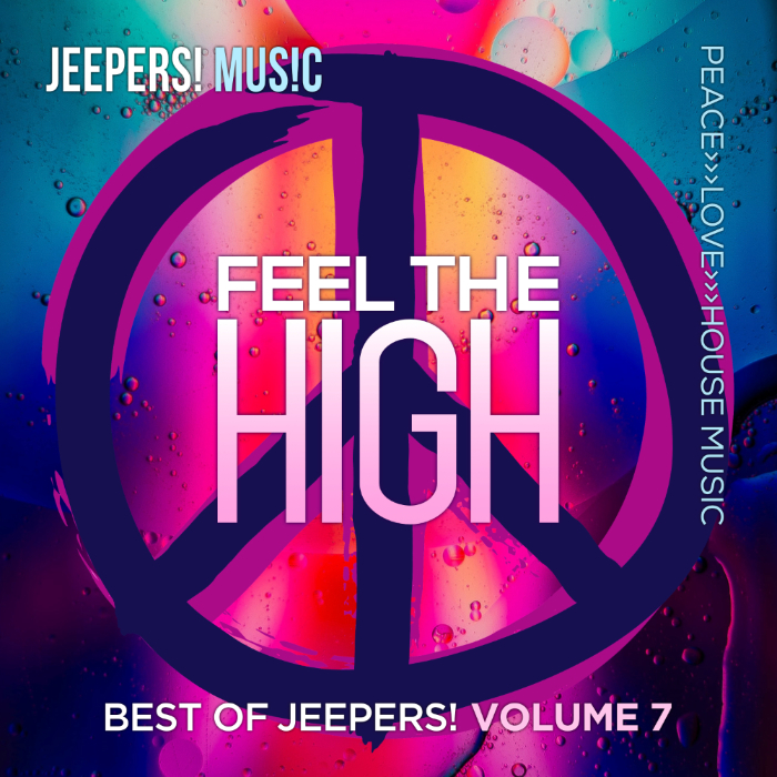 FEEL THE HIGH - The Best of Jeepers! Volume 7