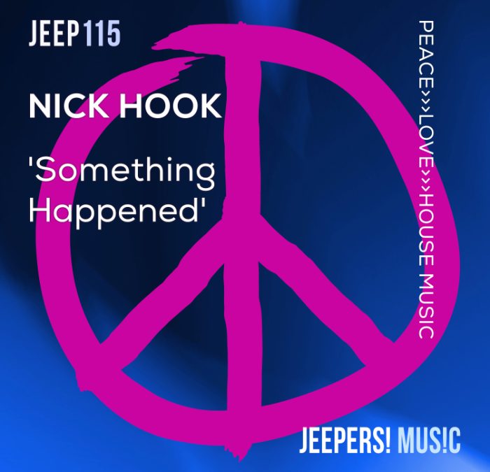 ‘Something Happened’ by NICK HOOK